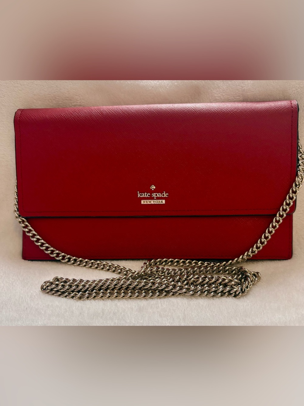 Kate Spade New York Cameron Street Brennan Crossbody Wallet